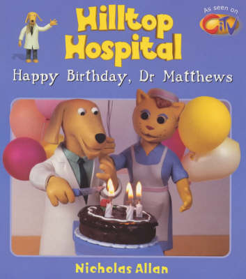 Happy Birthday, Dr. Matthews