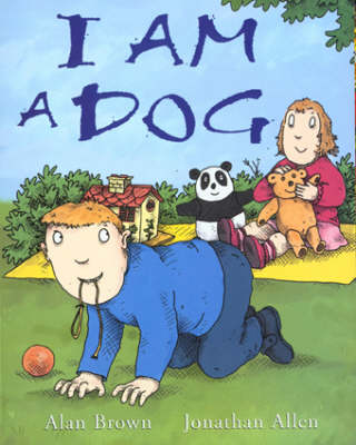 I am a Dog