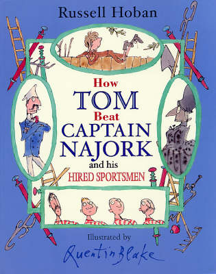How Tom Beat Captain Najork and His Hired Sportsmen