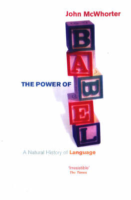 The Power Of Babel