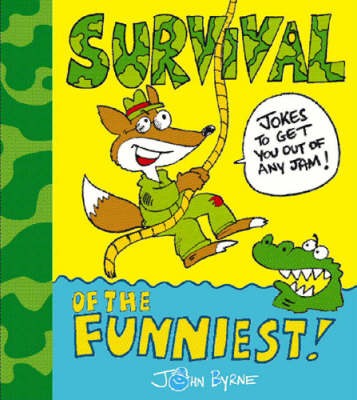 Survival of the Funniest