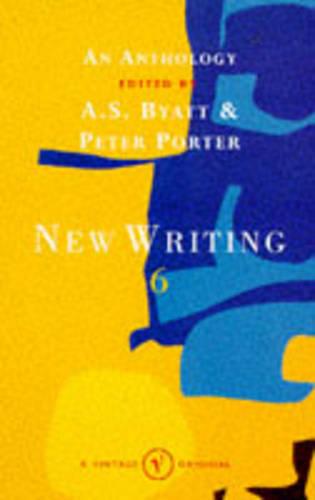 New Writing: v.6