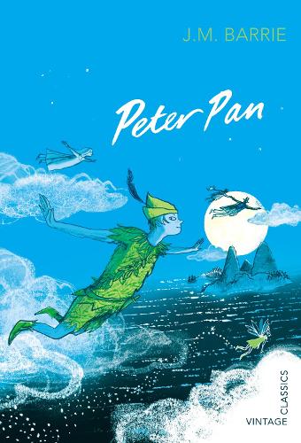 Peter Pan by Sir J.M. Barrie