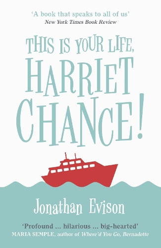 This Is Your Life, Harriet Chance!