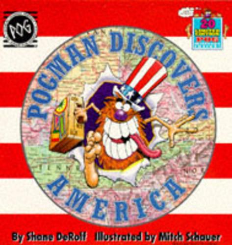 Pogman Discovers America
