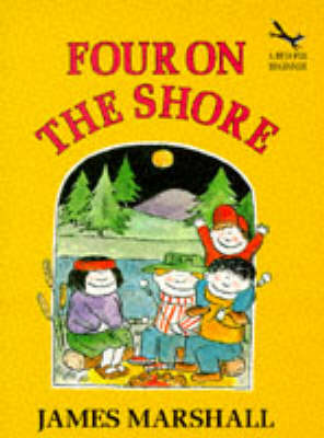 Four on the Shore