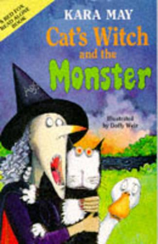 Cat's Witch and the Monster