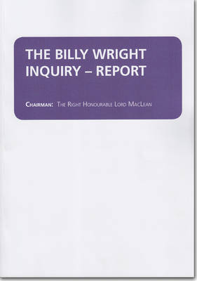 The Billy Wright Inquiry - report