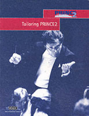 Tailoring Prince2