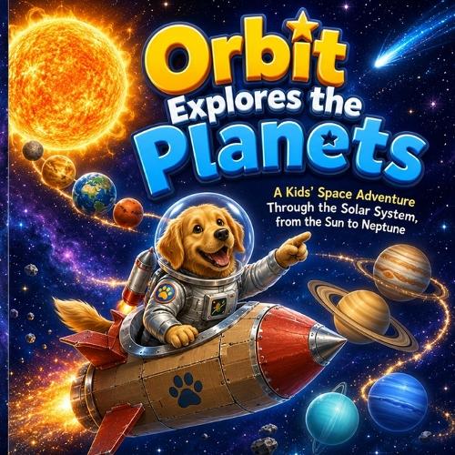 Orbit Explores the Planets