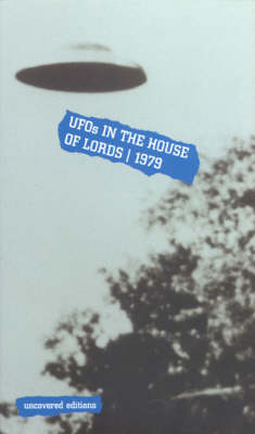 UFOs in the House of Lords, 1979
