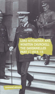 Lord Kitchener and Winston Churchill