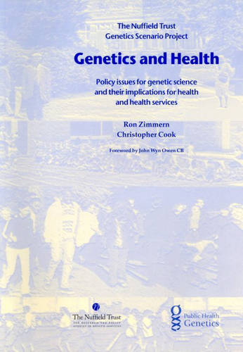 The Nuffield Trust Genetics Scenario Project