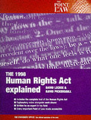 The Human Rights Act, 1998 Explained