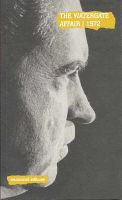 The Watergate Affair, 1972