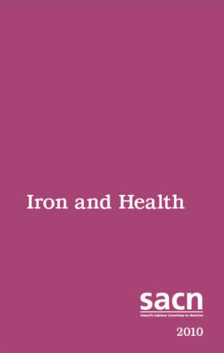 Iron and health