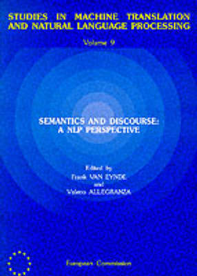 Semantics and Discourse: A Nlp Perspective