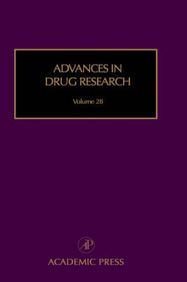 Advances in Drug Research: Volume 28