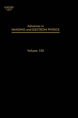 Advances in Imaging and Electron Physics Volume 109