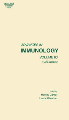 T Cell Subsets Volume 83