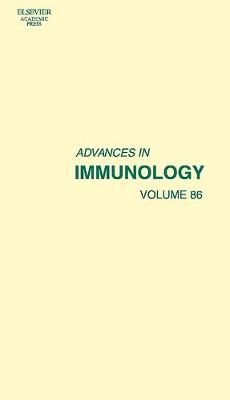 Advances in Immunology Vol 86