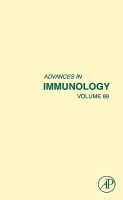 Advances in Immunology Volume 89