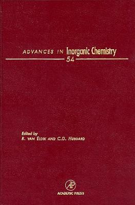 Advances in Inorganic Chemistry Volume 54