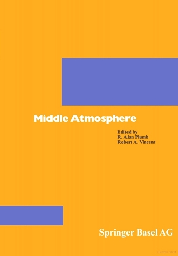 Middle Atmosphere Dynamics Volume 40