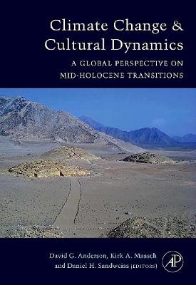 Climate Change and Cultural Dynamics