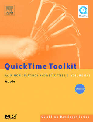 QuickTime Toolkit Volume One
