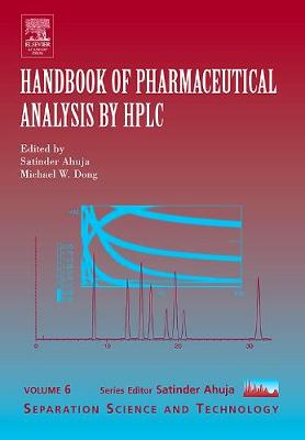 Handbook of Pharmaceutical Analysis by HPLC Volume 6