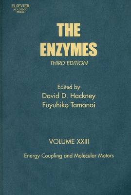 Energy Coupling and Molecular Motors: Volume 23