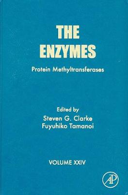 The Enzymes Volume 24