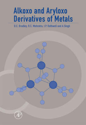 Alkoxo and Aryloxo Derivatives of Metals