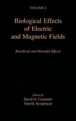 Biological Effects of Electric and Magnetic Fields