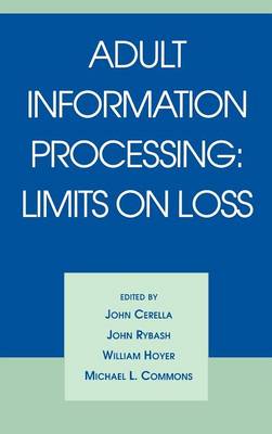 Adult Information Processing