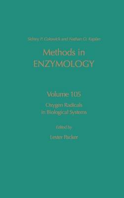 Oxygen Radicals in Biological Systems: Volume 105