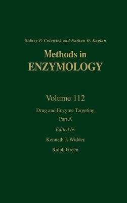 Drug and Enzyme Targeting, Part A: Volume 112