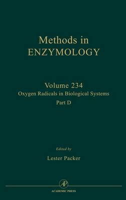 Oxygen Radicals in Biological Systems, Part D: Volume 234