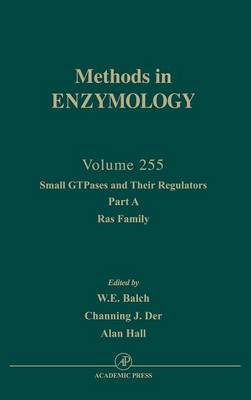 Small GTPases and Their Regulators, Part A: Ras Family: Volume 255