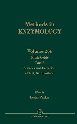 Nitric Oxide, Part A: Sources and Detection of NO; NO Synthase: Volume 268