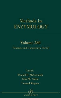 Vitamins and Coenzymes, Part J: Volume 280