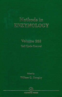 Cell Cycle Control: Volume 283