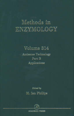 Antisense Technology: Applications Part B