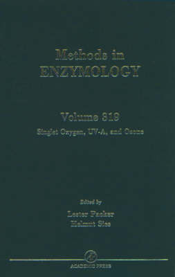Singlet Oxygen, UV-A and Ozone Volume 319