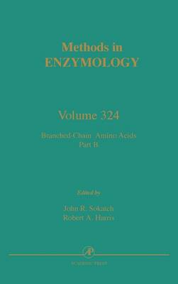 Branched-Chain Amino Acids, Part B: Volume 324