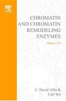 Chromatin and Chromatin Remodeling Enzymes, Part B Volume 376