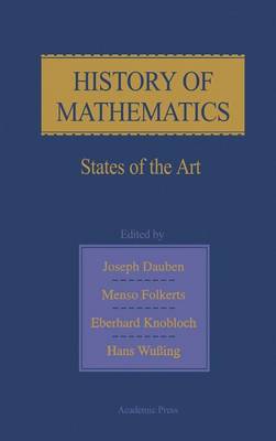 History of Mathematics