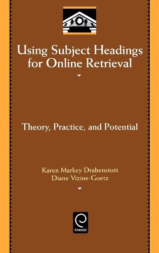 Using Subject Headings for Online Retrieval