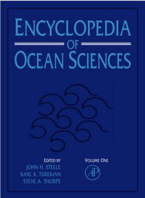 Encyclopedia of Ocean Sciences